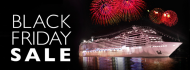  Black Friday! Неделя специальных тарифов на круизы зимнего сезона 2021/2022 компании MSC Cruises!