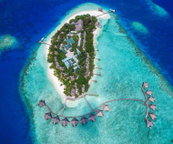 Райские Мальдивские острова на "Все включено"! Прямой перелет а/к "Аэрофлот"! 