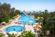 Спокойный семейный отдых в отеле STELLA BEACH 5*. Вылет 02.08 на 8 дней/7 ночей