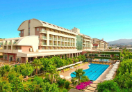 Турция радует ценами и погодой! Telatiye Resort Hotel 5* - вылет 27.04 на 8 дней/7 ночей
