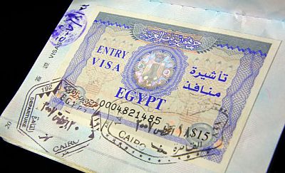 Изменение стоимости визы в Египет с 01.05.2015