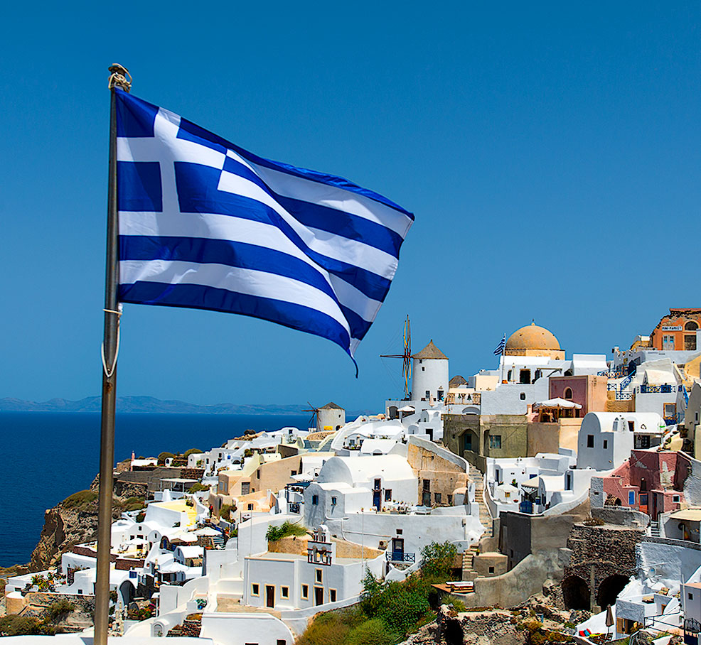 Туристы будут платить налог за отдых в Греции с 2018 года